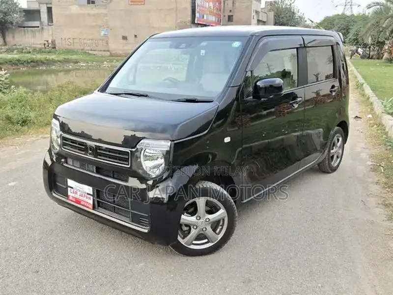 Honda N Wgn Black Edition Luxury Hatchback