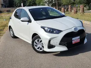 Photo - 2022 Toyota Yaris X Hatchback - Premium Compact City Car