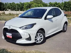 2022 Toyota Yaris X Hatchback - Premium Compact City Car
