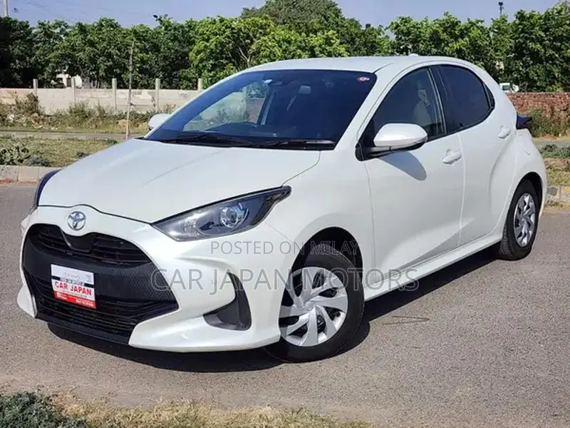 2022 Toyota Yaris X Hatchback - Premium Compact City Car