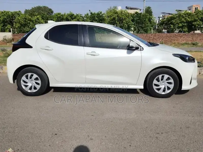 2022 Toyota Yaris X Hatchback - Premium Compact City Car