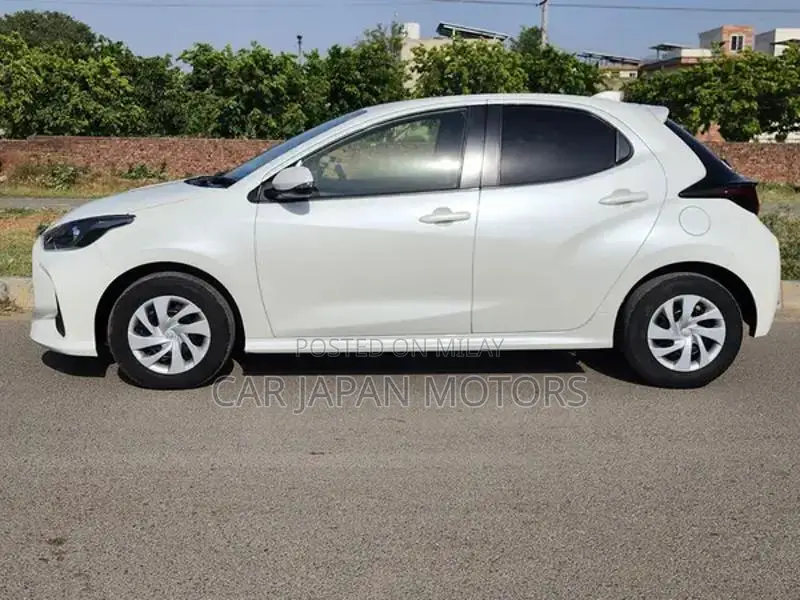 2022 Toyota Yaris X Hatchback - Premium Compact City Car