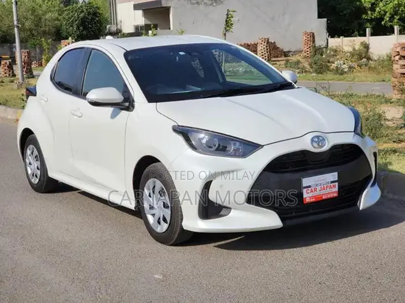 2022 Toyota Yaris X Hatchback - Premium Compact City Car