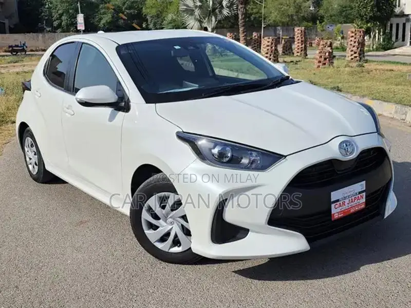 2022 Toyota Yaris X Hatchback - Premium Compact City Car