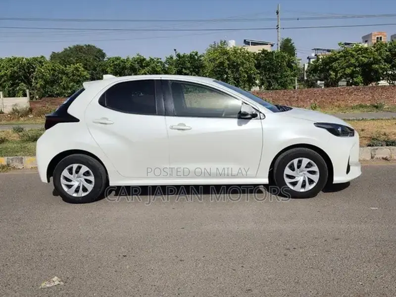 2022 Toyota Yaris X Hatchback - Premium Compact City Car
