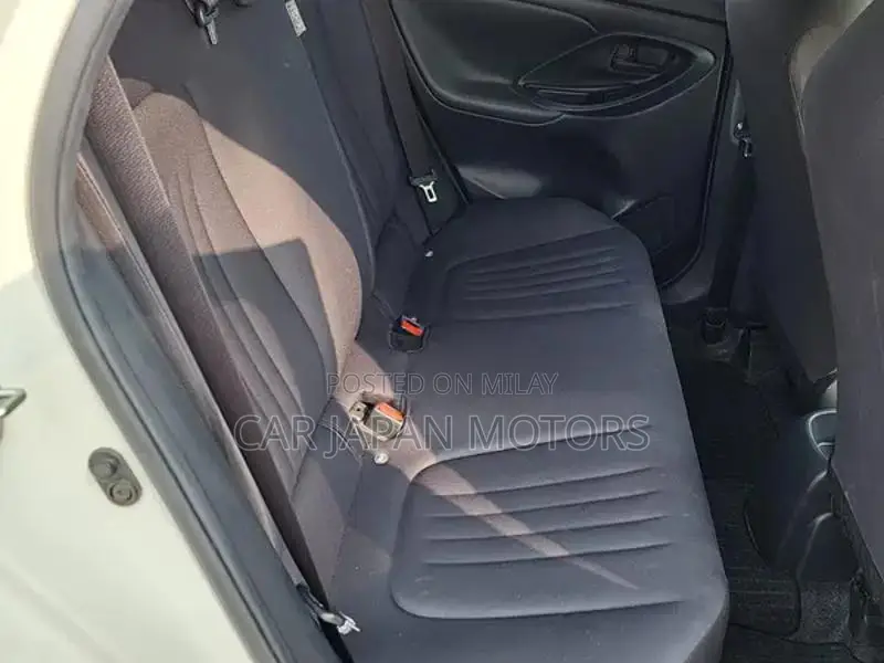 2022 Toyota Yaris X Hatchback - Premium Compact City Car