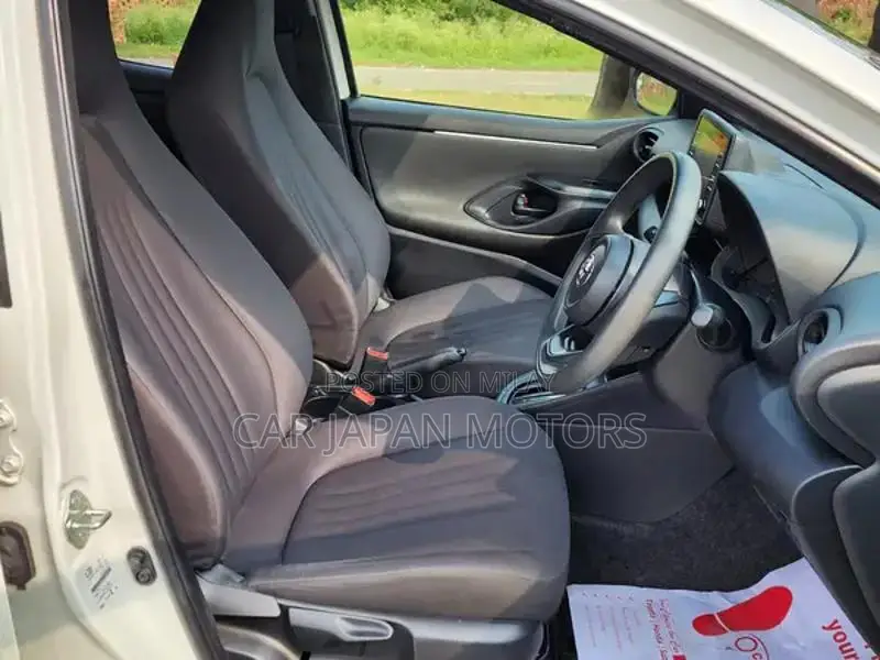 2022 Toyota Yaris X Hatchback - Premium Compact City Car