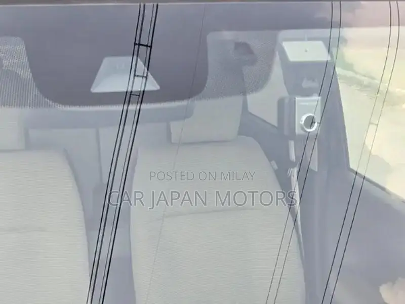 Honda N Wgn Black Edition Luxury Hatchback