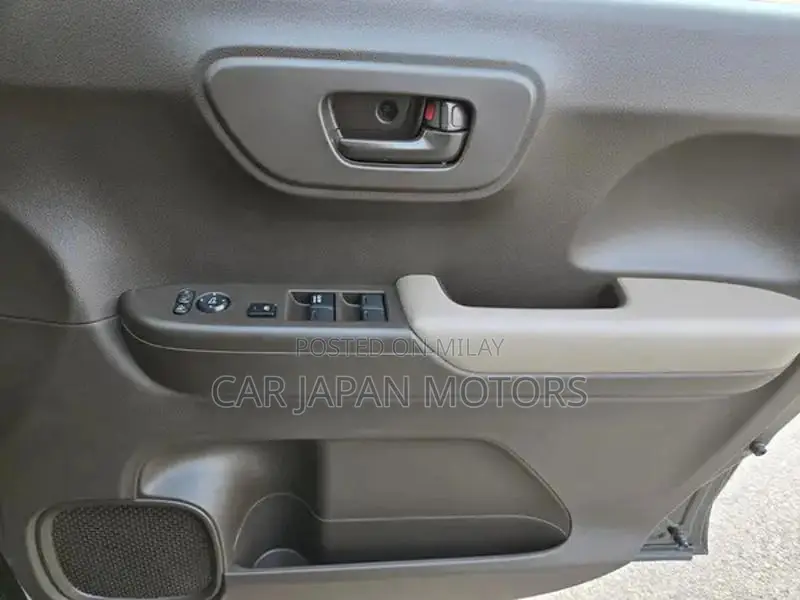 Honda N Wgn Black Edition Luxury Hatchback