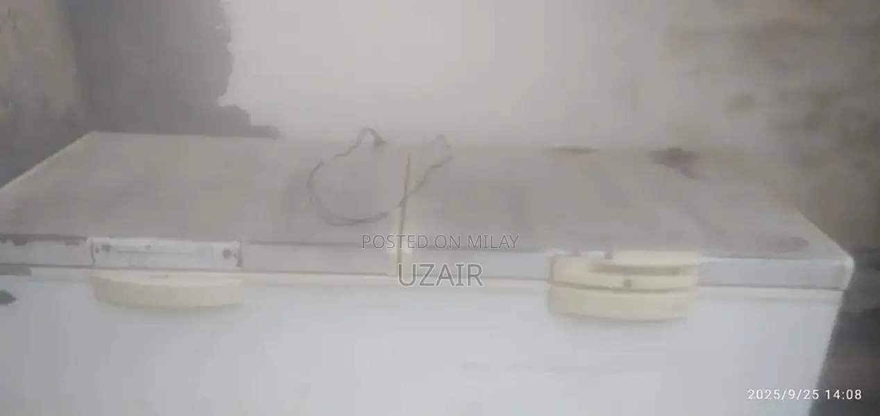 Compact Home Freezer with Advanced Cooling Technology