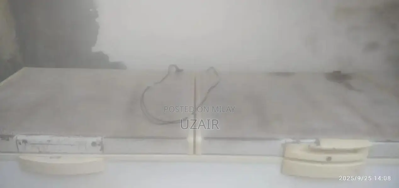 Compact Home Freezer with Advanced Cooling Technology