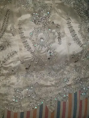 Lightweight Frock with Versatile Design