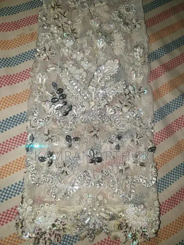 Lightweight Frock with Versatile Design