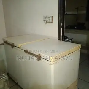 Photo - Dawlance 2-Door Refrigerator with Freezer Compartment