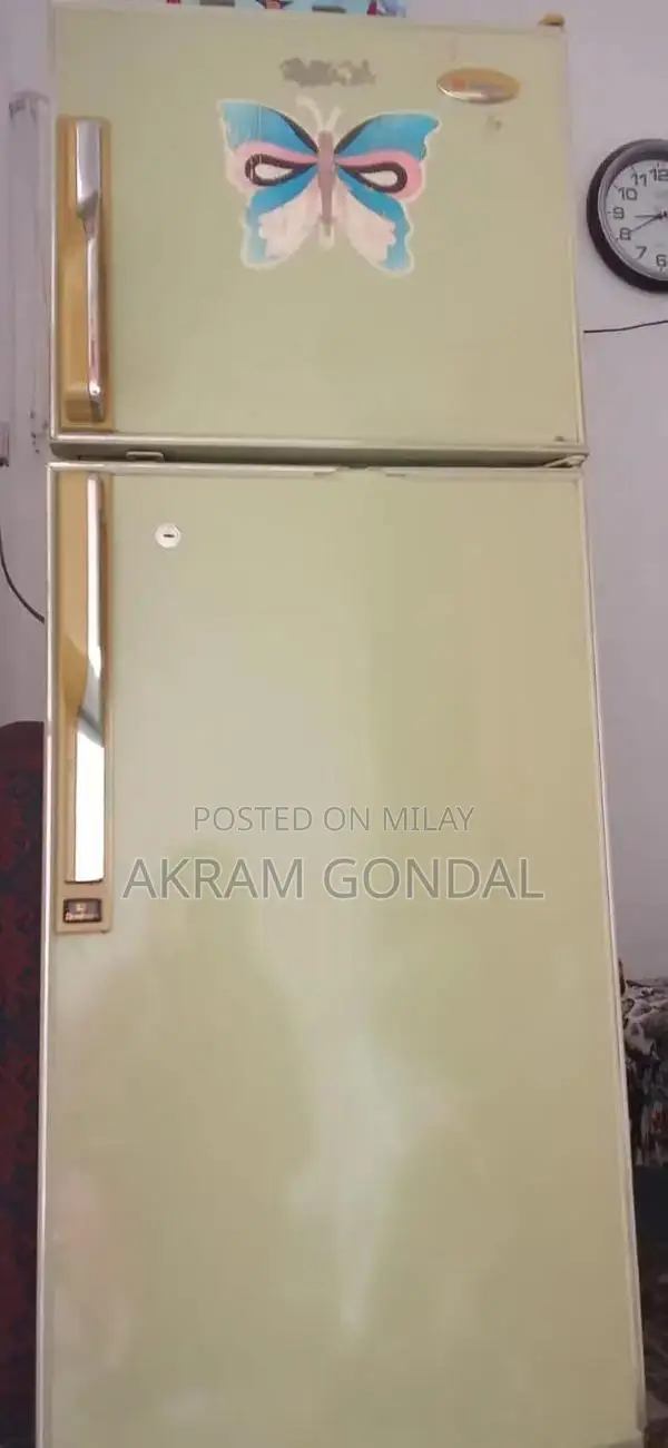 Used Dawalance Refrigerator in Good Condition