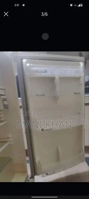PEL Mini Fridge with Refrigerator and Freezer Compartments