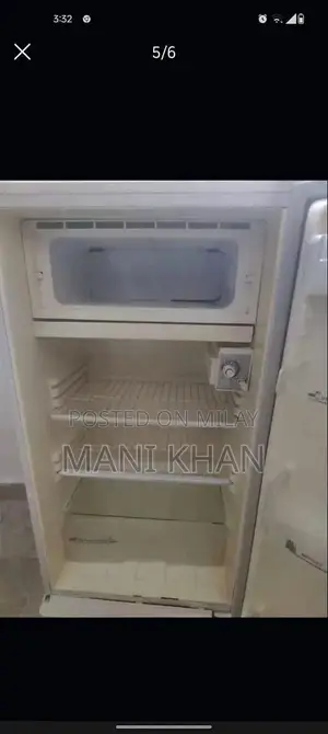 PEL Mini Fridge with Refrigerator and Freezer Compartments