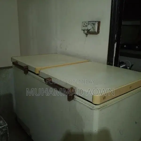 Dawlance 2-Door Refrigerator with Freezer Compartment