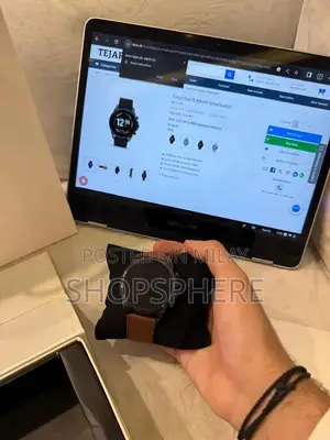Photo - Fossil Gen 5 Touchscreen Smartwatch - Android Compatible Wearable Tech