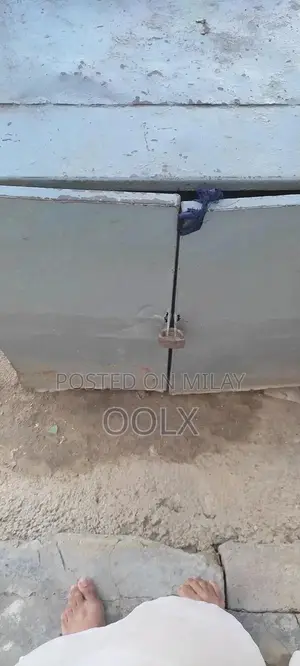 Durable Commercial Fries Stall with Cooking Equipment