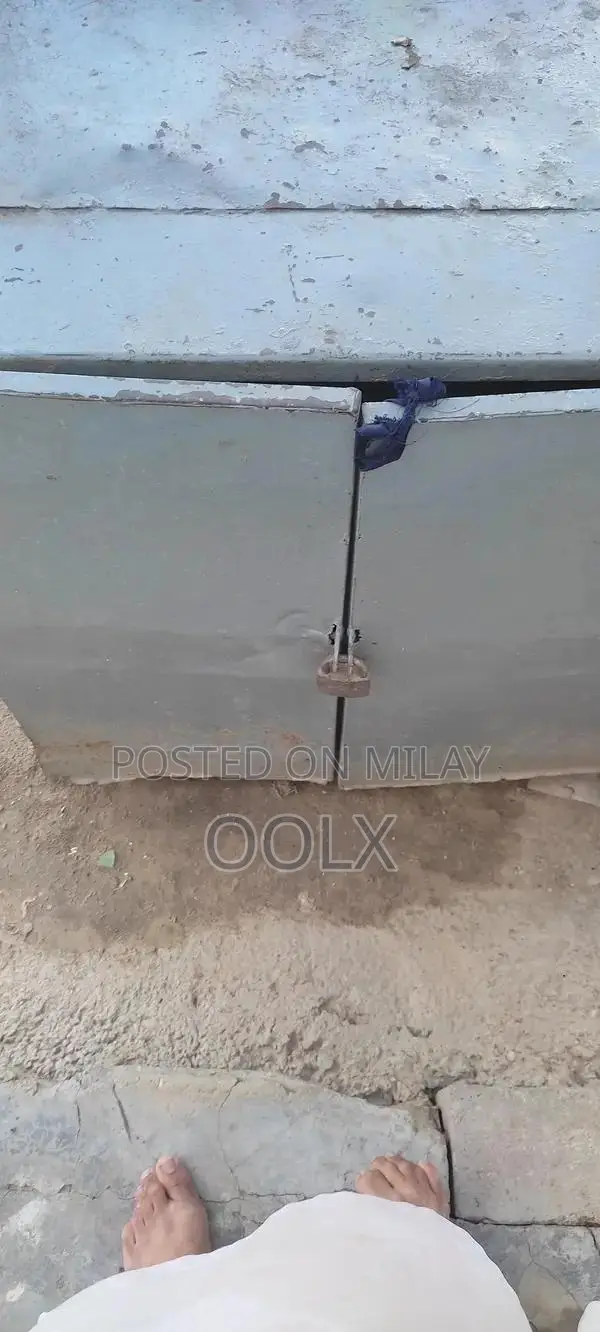 Durable Commercial Fries Stall with Cooking Equipment