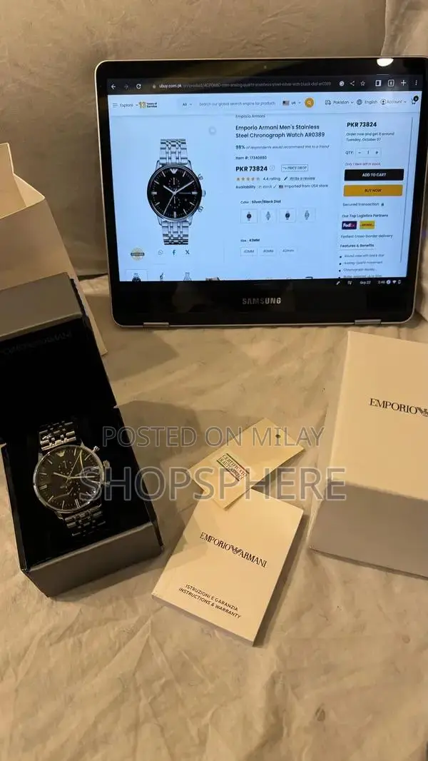 Fossil Gen 5 Touchscreen Smartwatch - Android Compatible Wearable Tech