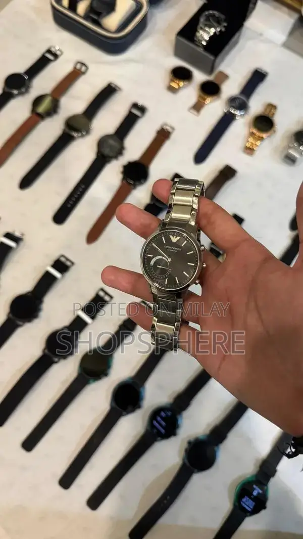 Fossil Gen 5 Touchscreen Smartwatch - Android Compatible Wearable Tech