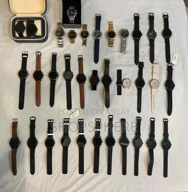 Fossil Gen 5 Touchscreen Smartwatch - Android Compatible Wearable Tech