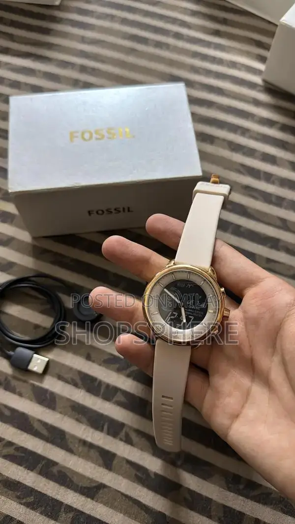 Fossil Gen 5 Touchscreen Smartwatch - Android Compatible Wearable Tech