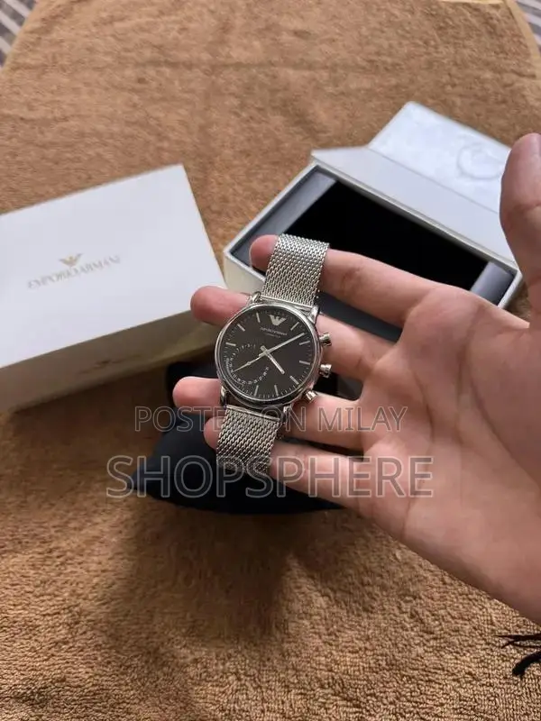 Fossil Gen 5 Touchscreen Smartwatch - Android Compatible Wearable Tech