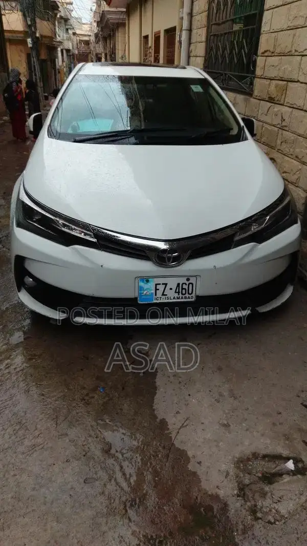 2017 Gali Front Bumper Spacer Facelift Component