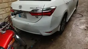 2017 Gali Front Bumper Spacer Facelift Component