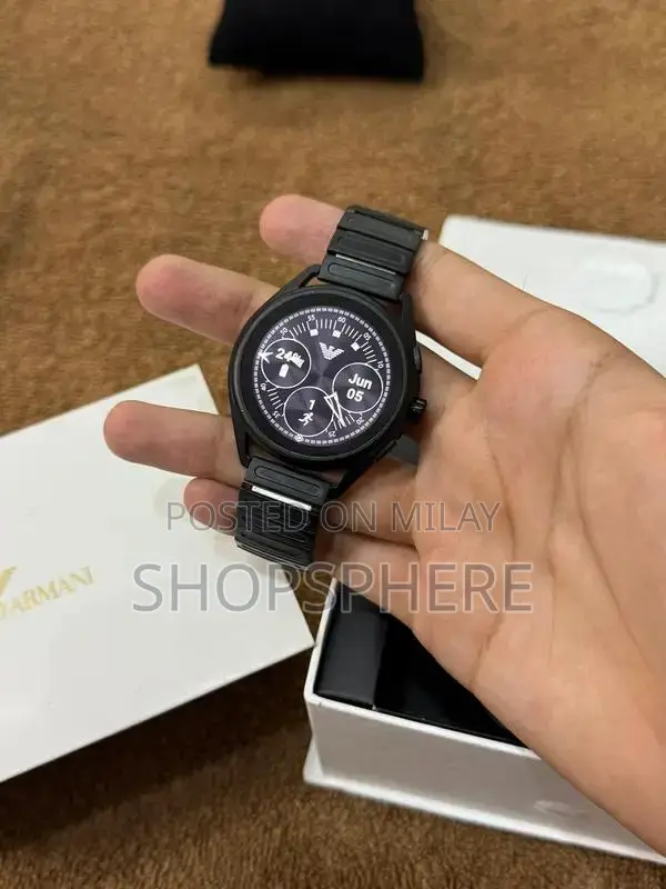 Fossil Gen 5 Touchscreen Smartwatch - Android Compatible Wearable Tech