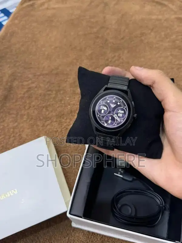 Fossil Gen 5 Touchscreen Smartwatch - Android Compatible Wearable Tech