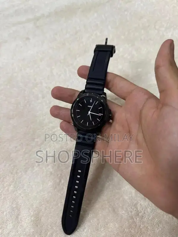Fossil Gen 5 Touchscreen Smartwatch - Android Compatible Wearable Tech