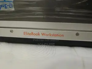 HP EliteBook 8570w Mobile Workstation Laptop