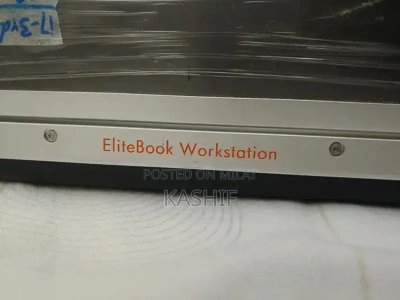HP EliteBook 8570w Mobile Workstation Laptop
