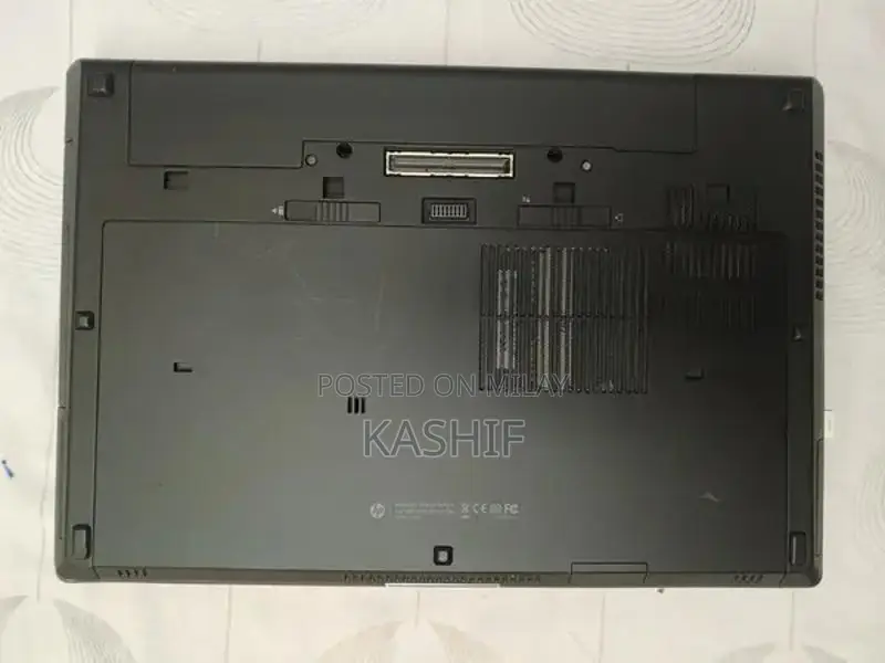 HP EliteBook 8570w Mobile Workstation Laptop