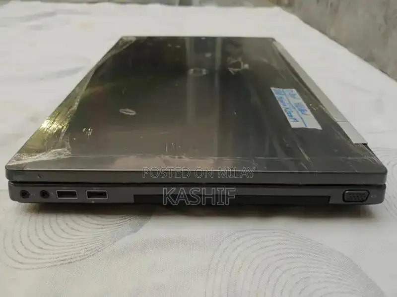 HP EliteBook 8570w Mobile Workstation Laptop