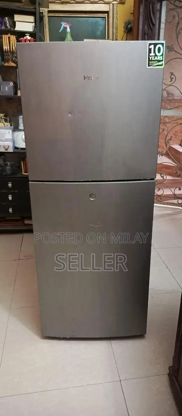 High-Quality Refrigerator - Nearly New Condition