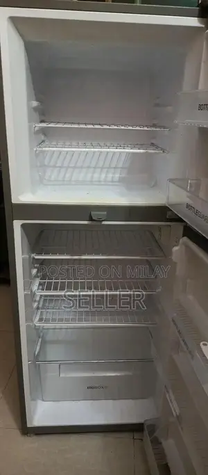 High-Quality Refrigerator - Nearly New Condition
