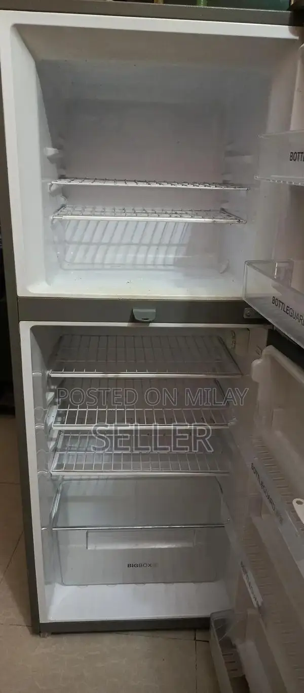 High-Quality Refrigerator - Nearly New Condition