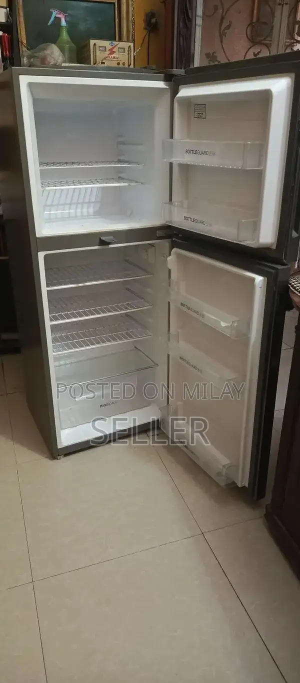 High-Quality Refrigerator - Nearly New Condition