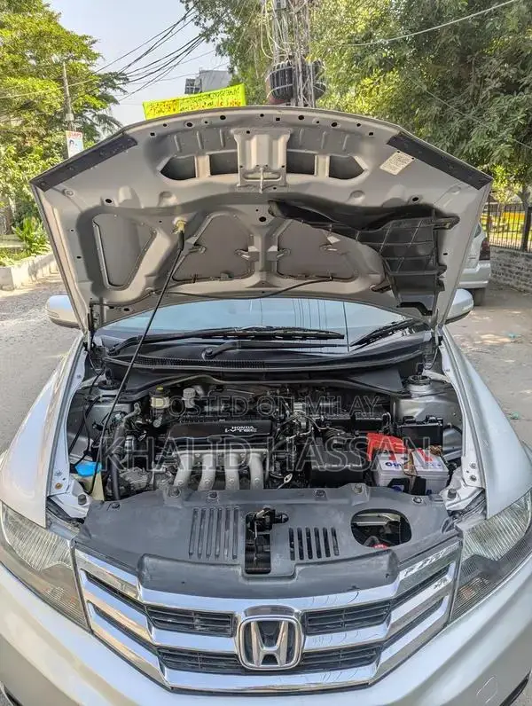 Honda City 2016 Manual Sedan - Low Mileage Compact Car