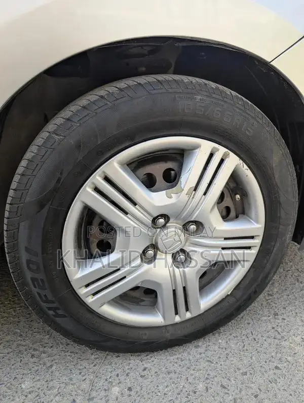 Honda City 2016 Manual Sedan - Low Mileage Compact Car