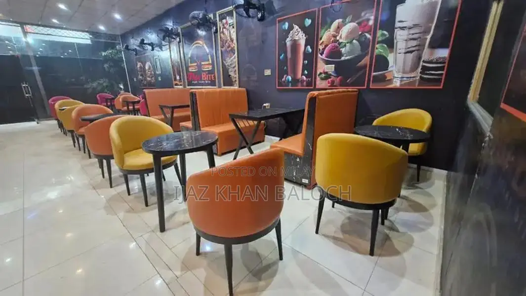 Complete Restaurant Equipment and Furnishings Package