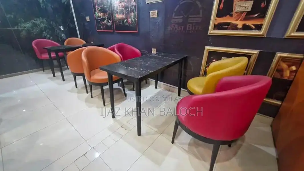 Complete Restaurant Equipment and Furnishings Package