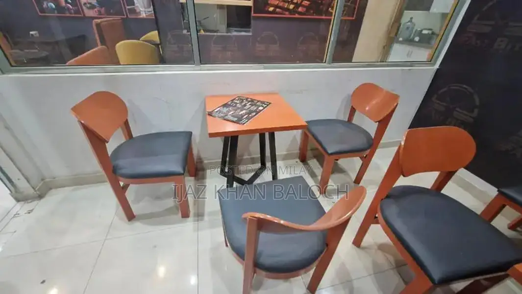 Complete Restaurant Equipment and Furnishings Package