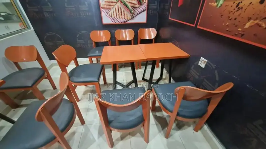 Complete Restaurant Equipment and Furnishings Package