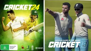 Photo - Cricket 24 Official Video Game - Latest Cricket Simulation